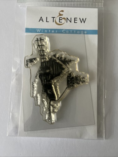 Altenew clear christmas - clear, stamps