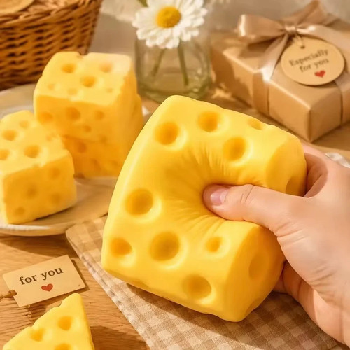 Squeeze cheese block large - cheese,