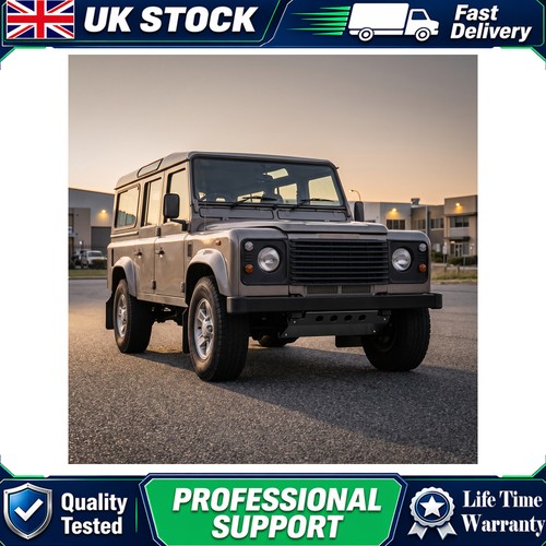 Steering guard for land - guard, rover