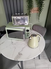 kettle and toaster and