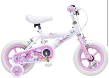 12” Rainbow Girls Bike