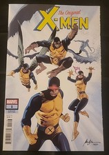 Marvel Comics Original X-Men