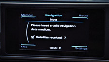 Genuine Audi A3 S3 RS3 2014 SAT NAV MIB-S SD Card Europe 8V0919866B