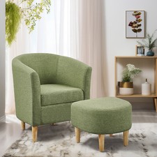 Modern tub sofa couch fabric - sofa,