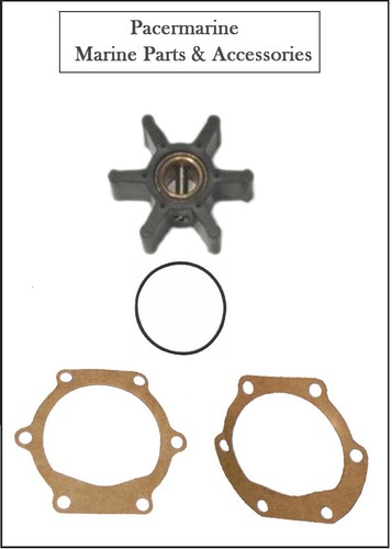 Impeller replaces jabsco - replaces,