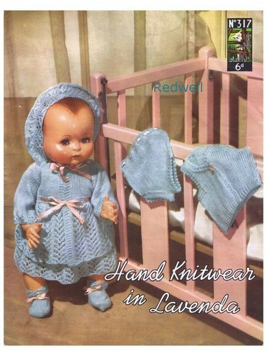 Knitting pattern copy 0358 - .,  