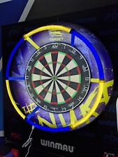 3D Printed Dartboard Lighting