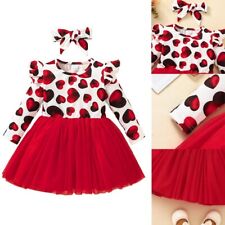 Newborn Baby Girl Heart