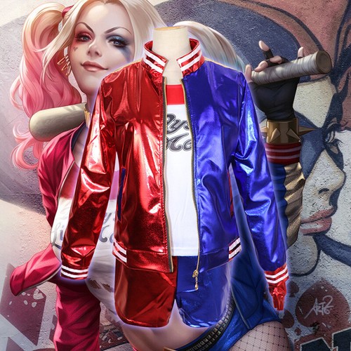 Girl adult harley quinn - girl,
