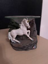 Unicorn Simmering Granules Oil Burner Home Fragrance Fantasy Mythical Decor