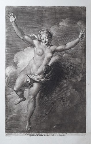 Superb large 18thc french - large, 18thc.