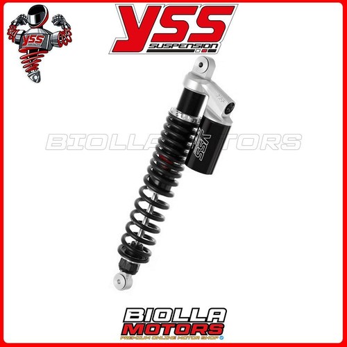 Yss pair rear shock absorbers - shock,