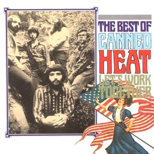 Canned heat let - heat, let's