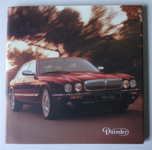 Daimler super v8 orig - v8,