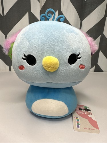 Mewaii plush peacock bird - plush,