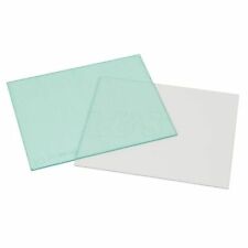 SIP Replacement Front Cover Lens for Meteor Manual & Electronic Headshield - OEM