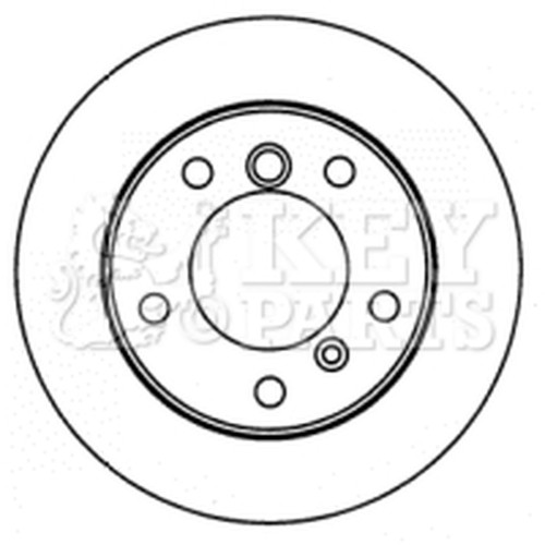 Brake discs solid - discs,