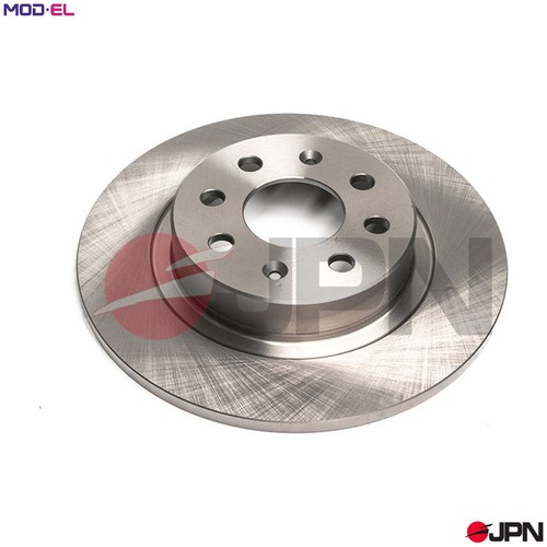 Brake disc 40h9057 - 2x, for