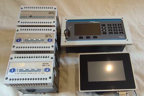 Spirax sarco m850 - sarco, m850‑p‑1