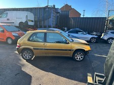 2001 CITROEN SAXO VTR 1 X