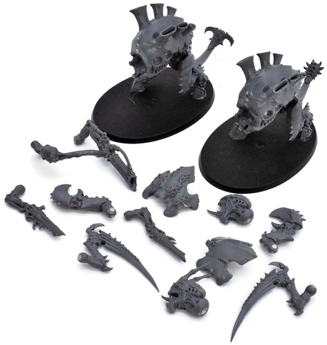 Tyranids carnifex brood - brood, #1