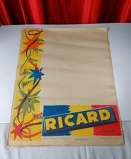 Original 1950's "Richard" Annisette French Posters