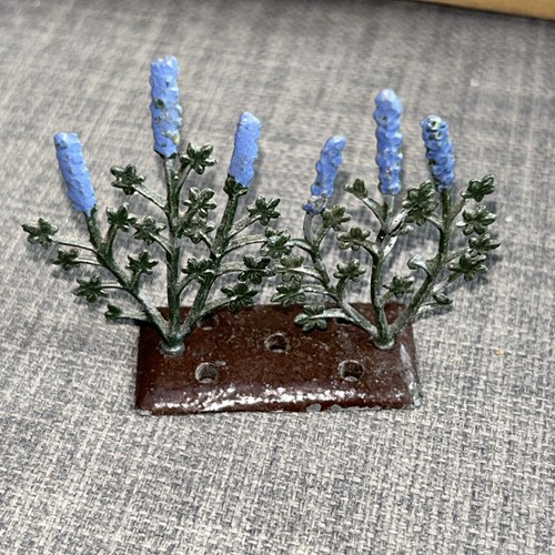 Britains miniature garden lead - britains,