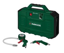 Parkside Portable Compressor