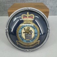 VINTAGE CAR BADGE - ROYAL AIR