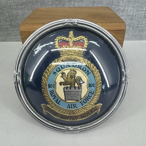 Vintage car badge royal - car,