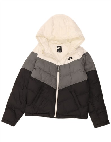 Nike boys hooded padded - boys,