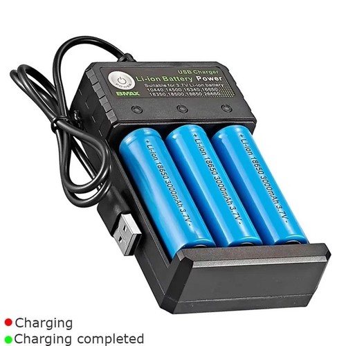 Smart charger for - charger,