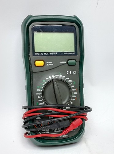 Digital multimeter 1ec61010 - , 1ec61010-1