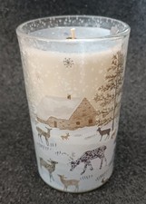 NEW Next Festive Spice Pillar