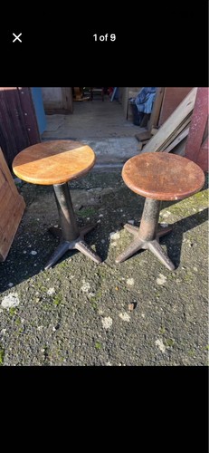 Industrial cast iron singer - industrial,