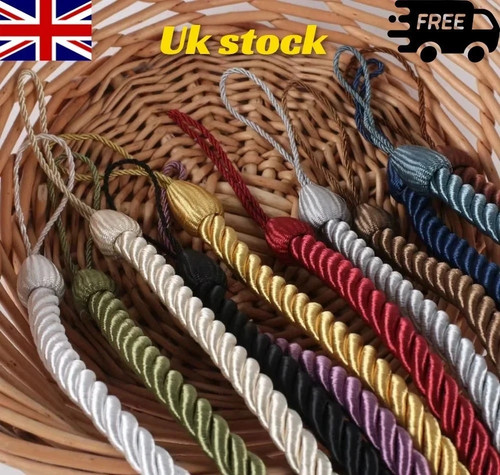 Twisted durable plain thick - plain,