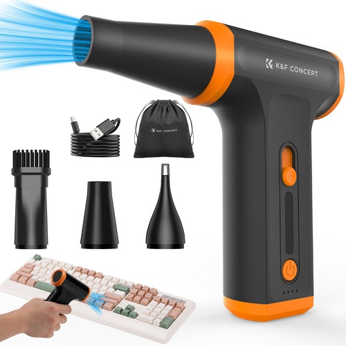 Concept compressed air - k&f,