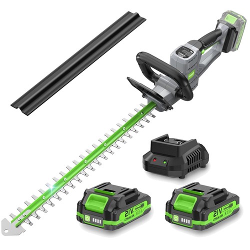 Lightweight hedge trimmer - hedge,