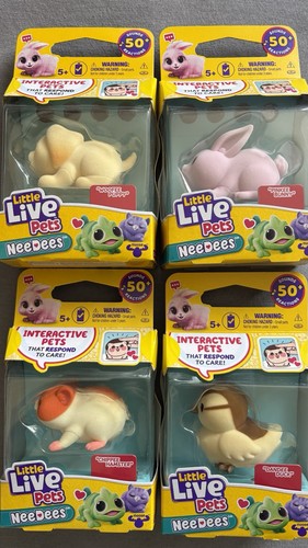 Little live pets - 4,