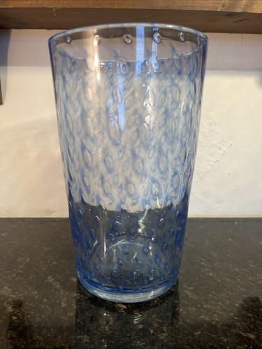 Vintage blue bullicante art - vintage,