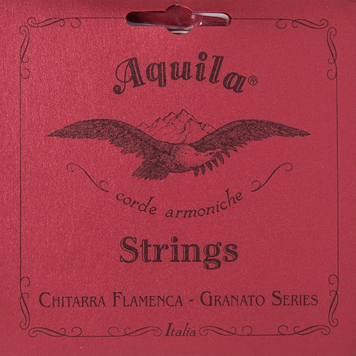 Aquila 135c flamenco granato - aquila,