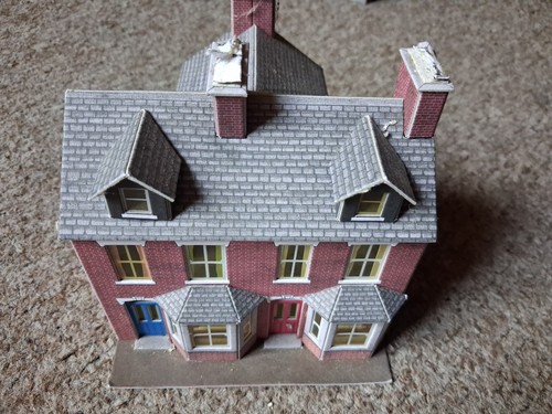 Metcalfe red brick - metcalfe,