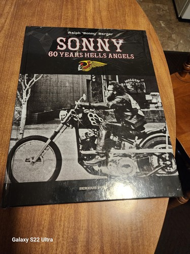 Hells angels ralph sonny - ,