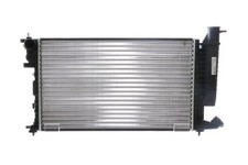 MAHLE Radiator Mechanically Jointed Fins Fits Citroën Xsara ZX Peugeot 306
