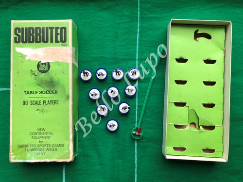 Subbuteo heavyweight 22 - subbuteo,