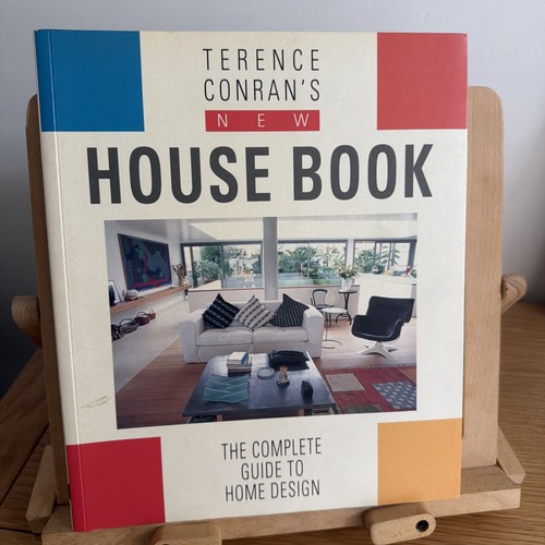 House book sir terence conran - house,