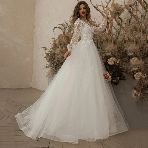 Exquisite white long sleeve - exquisite,