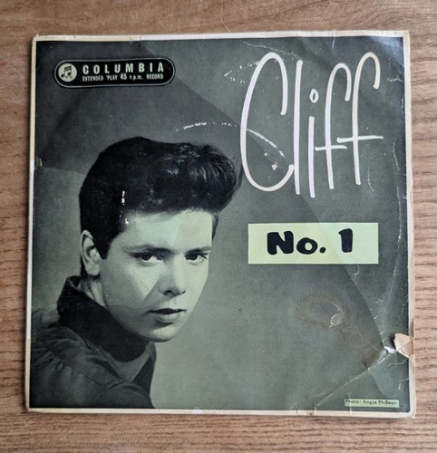 Cliff richard the drifters - richard,