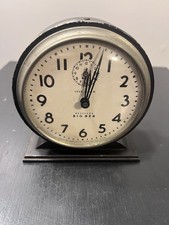 Vtg Westclox Big Ben Convex
