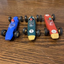 Scalextric Formula Junior cars